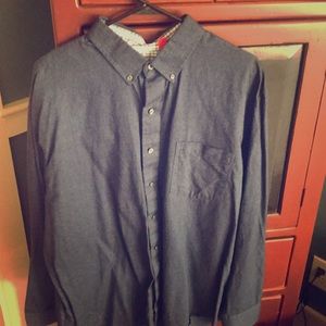 IZOD LS button down